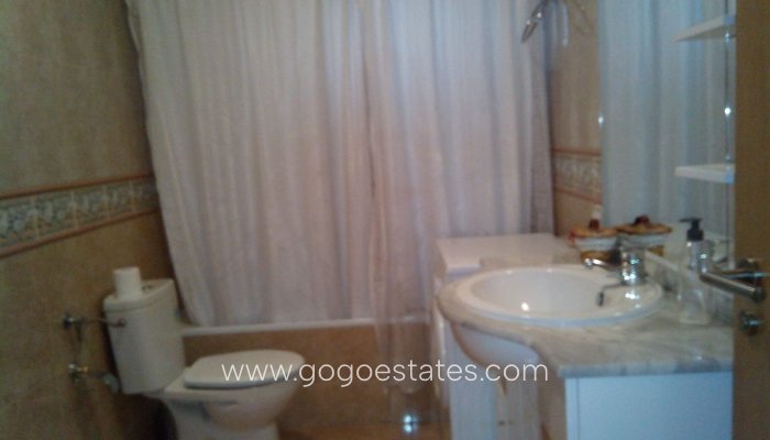 Venta - Apartamento - Cuevas del Campo - Andalucia