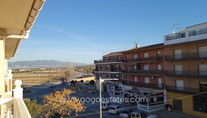 Venta - Apartamento - Cuevas del Campo - Andalucia