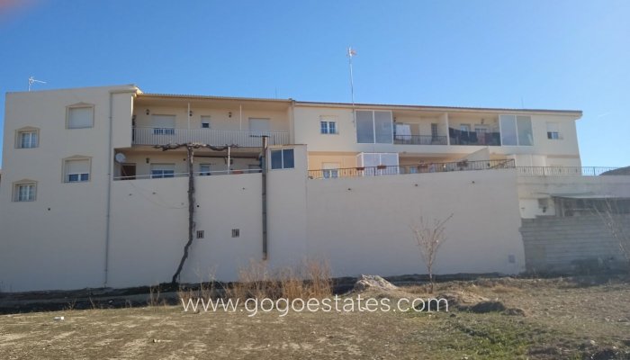 Venta - Apartamento - Cuevas del Campo - Andalucia