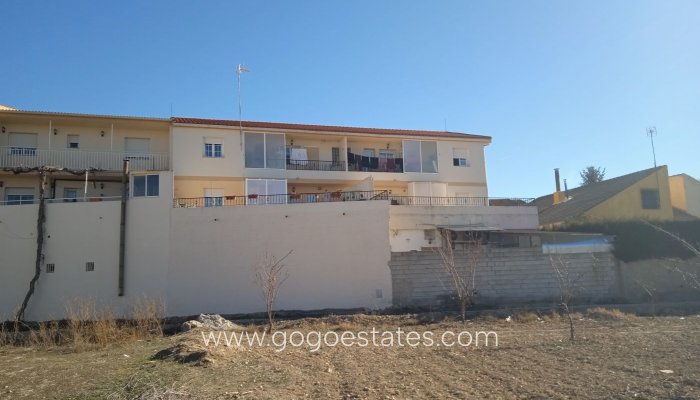 Venta - Apartamento - Cuevas del Campo - Andalucia