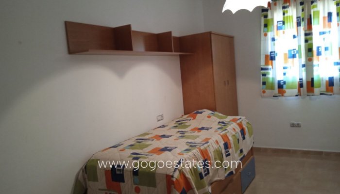 Resale - Apartamento - Cuevas del Campo - Granada