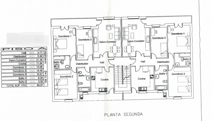 Resale - Apartamento - Cuevas del Campo - Granada
