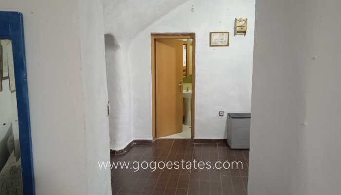 Resale - Casa Cueva - Cuevas del Campo - Granada