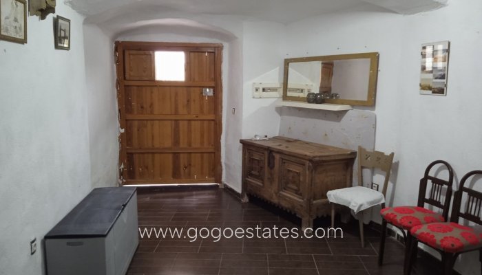 Resale - Casa Cueva - Cuevas del Campo - Granada