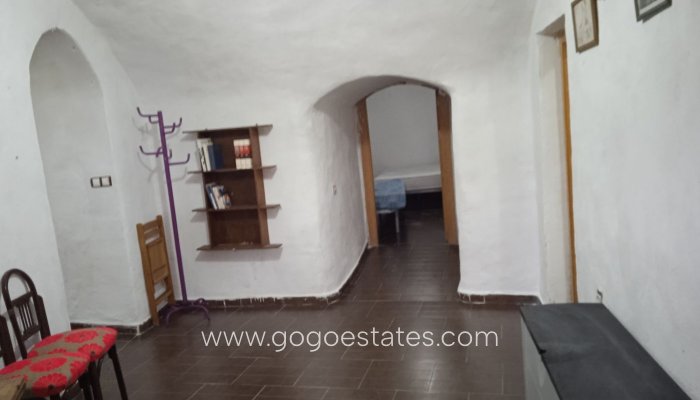 Resale - Casa Cueva - Cuevas del Campo - Granada