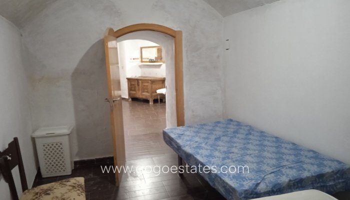 Resale - Casa Cueva - Cuevas del Campo - Granada