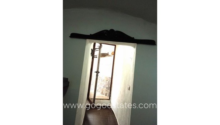 Resale - Casa Cueva - Cuevas del Campo - Granada