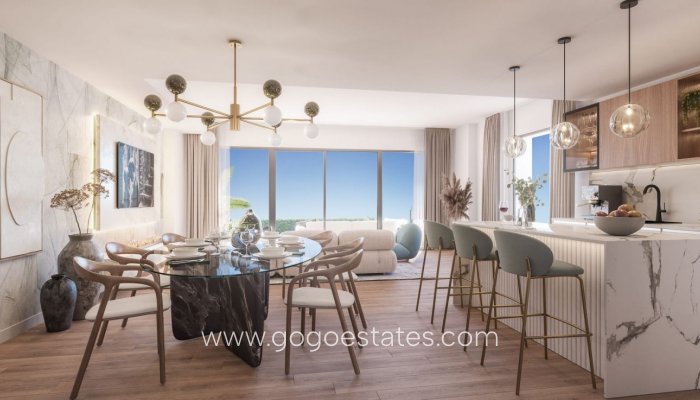 Nieuwbouw - Villa - Mijas