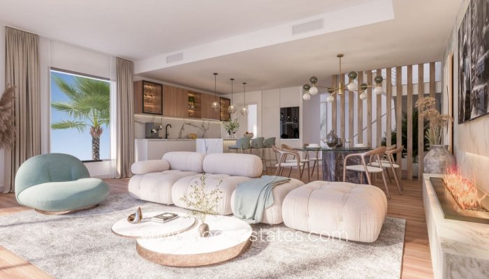 Nieuwbouw - Villa - Mijas