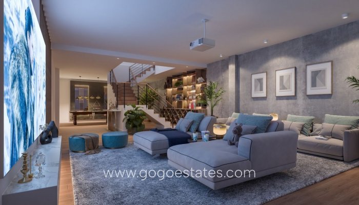 Nieuwbouw - Villa - Mijas