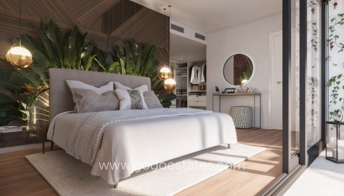 Nieuwbouw - Villa - Mijas