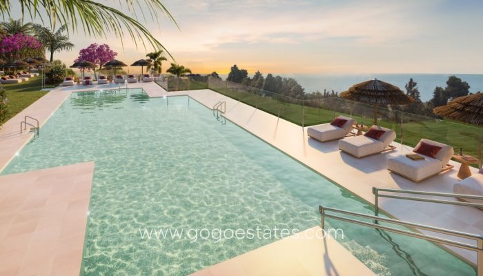 Nieuwbouw - Villa - Mijas