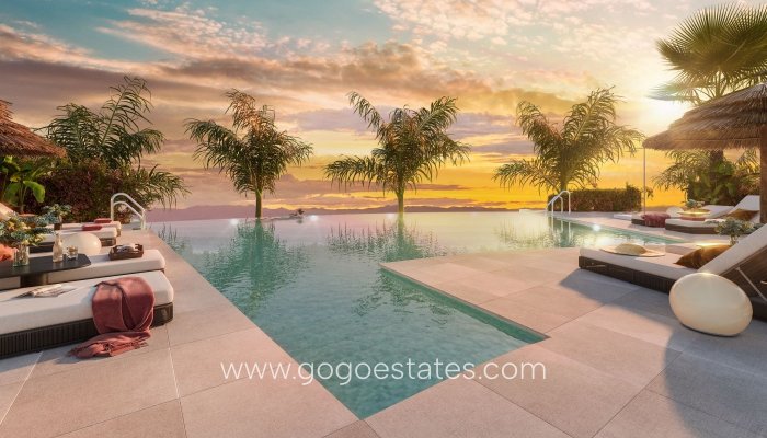 Nieuwbouw - Villa - Mijas