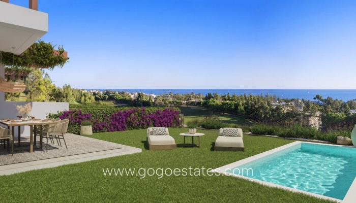 Nieuwbouw - Villa - Mijas