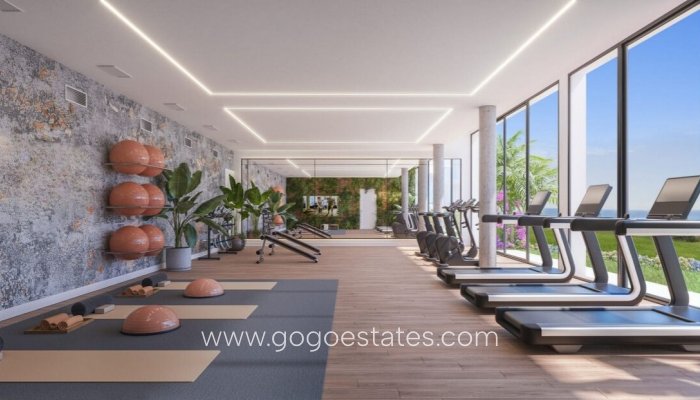 Nieuwbouw - Villa - Mijas