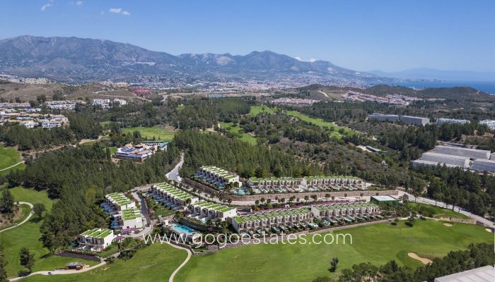 Nieuwbouw - Villa - Mijas