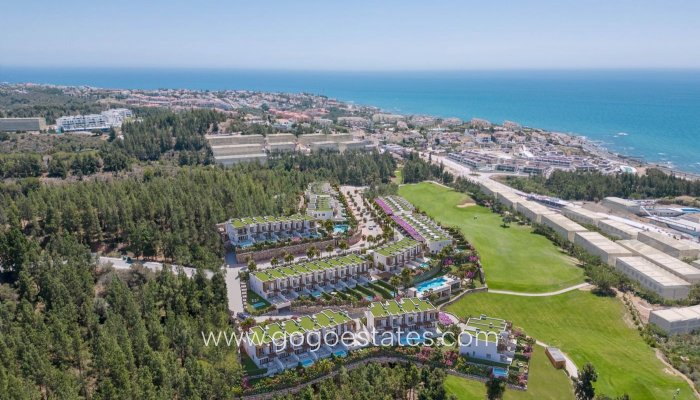 Nieuwbouw - Villa - Mijas