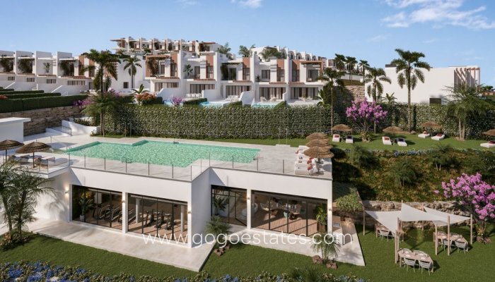 Nieuwbouw - Villa - Mijas