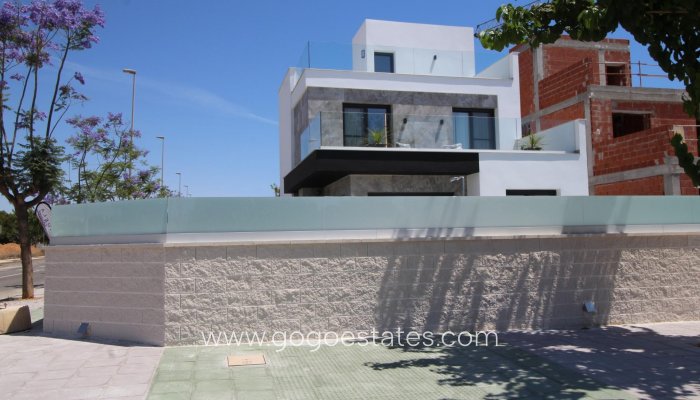 New Build - Villa - Pilar De La Horadada - Torre de la Horadada