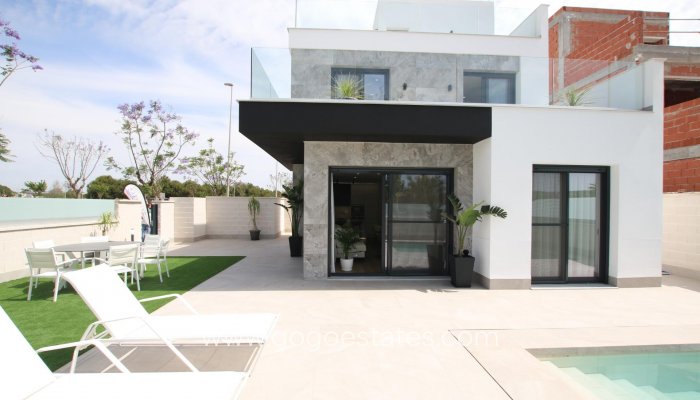 New Build - Villa - Pilar De La Horadada - Torre de la Horadada
