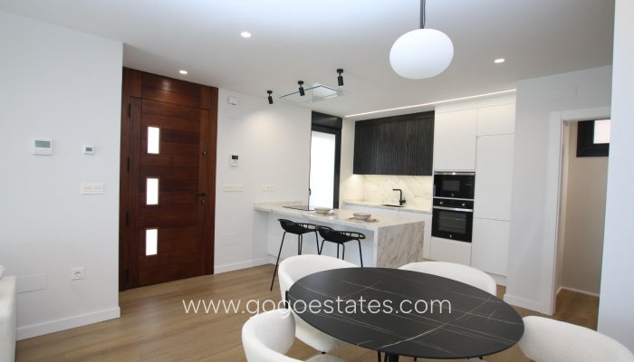 New Build - Villa - Pilar De La Horadada - Torre de la Horadada