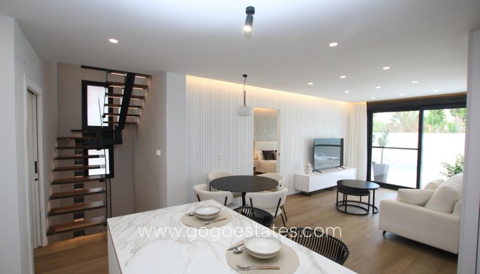 New Build - Villa - Pilar De La Horadada - Torre de la Horadada