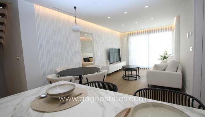 New Build - Villa - Pilar De La Horadada - Torre de la Horadada