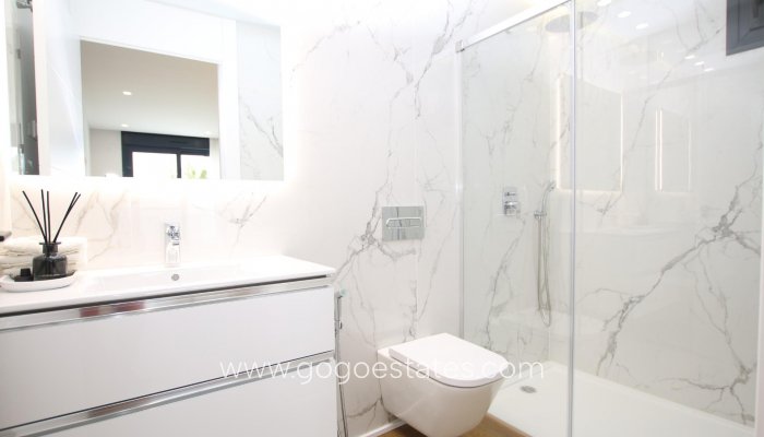 New Build - Villa - Pilar De La Horadada - Torre de la Horadada