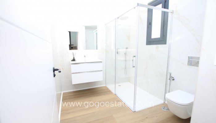 New Build - Villa - Pilar De La Horadada - Torre de la Horadada