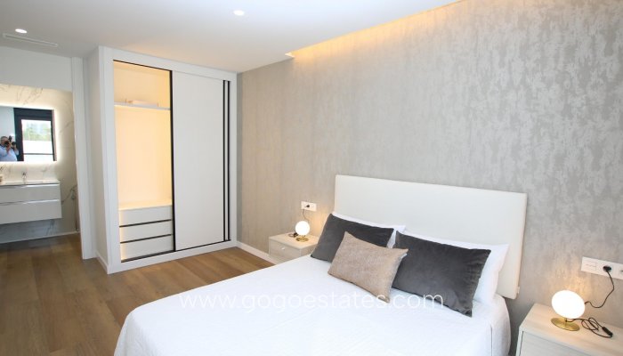 New Build - Villa - Pilar De La Horadada - Torre de la Horadada