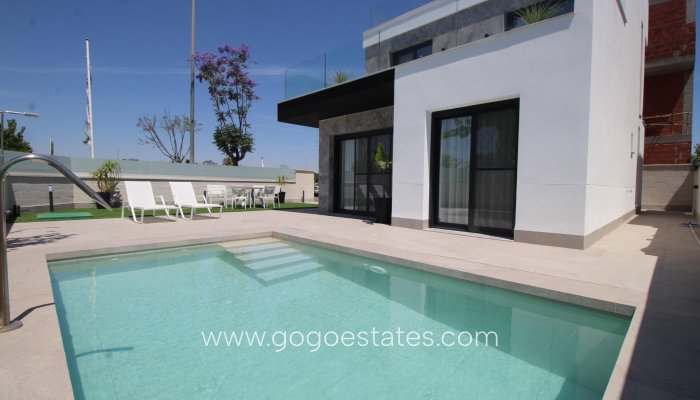 New Build - Villa - Pilar De La Horadada - Torre de la Horadada