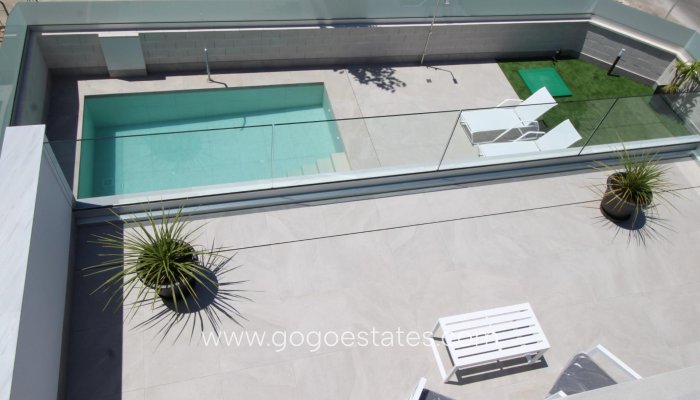 New Build - Villa - Pilar De La Horadada - Torre de la Horadada