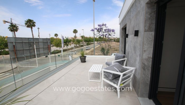 New Build - Villa - Pilar De La Horadada - Torre de la Horadada