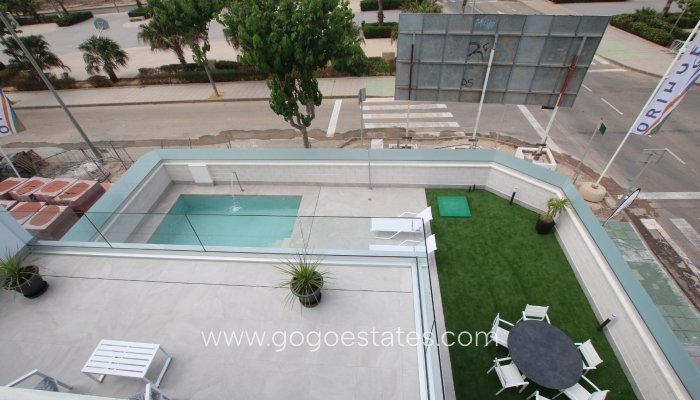 New Build - Villa - Pilar De La Horadada - Torre de la Horadada