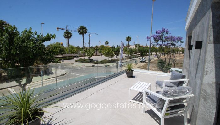 New Build - Villa - Pilar De La Horadada - Torre de la Horadada