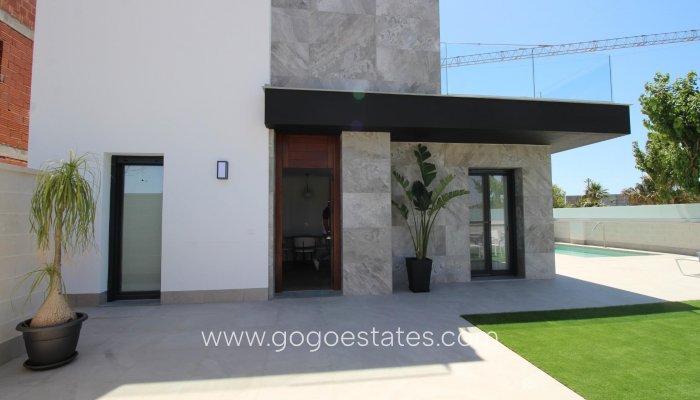 New Build - Villa - Pilar De La Horadada - Torre de la Horadada