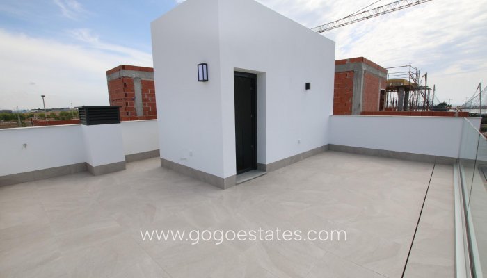 New Build - Villa - Pilar De La Horadada - Torre de la Horadada