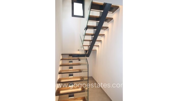 New Build - Villa - Pilar De La Horadada - Torre de la Horadada