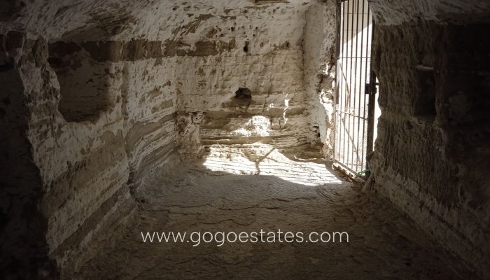 Te koop - Casa Cueva - Benamaurel