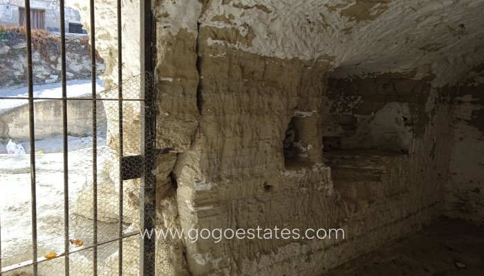 Te koop - Casa Cueva - Benamaurel