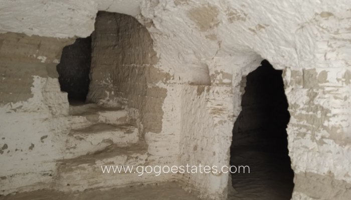 Te koop - Casa Cueva - Benamaurel