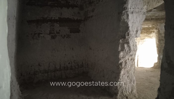 Te koop - Casa Cueva - Benamaurel