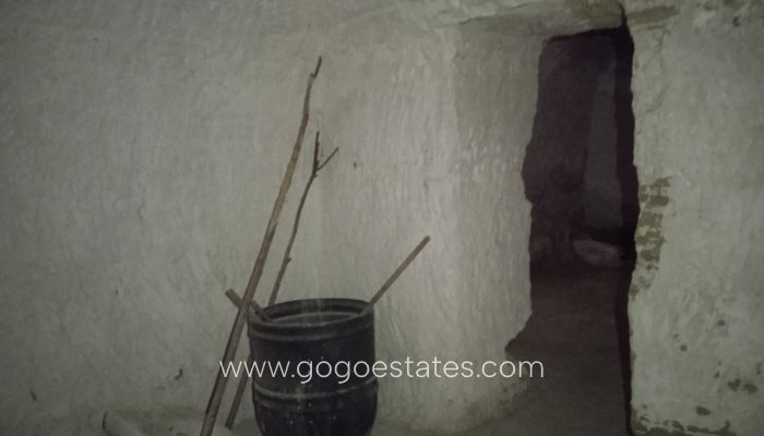 Te koop - Casa Cueva - Benamaurel