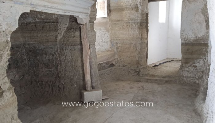 Te koop - Casa Cueva - Benamaurel