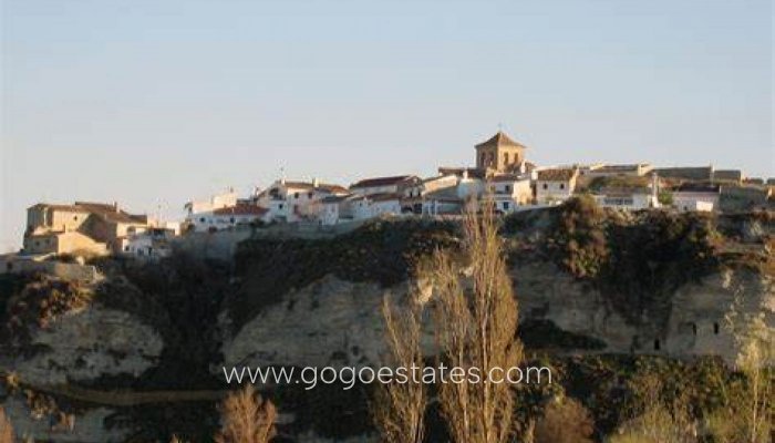 Te koop - Casa Cueva - Benamaurel