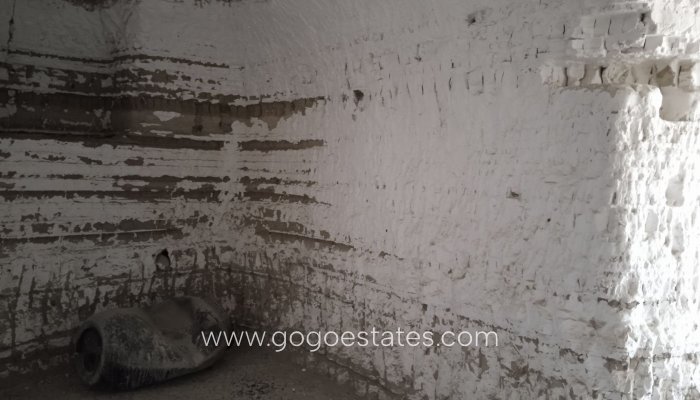 Resale - Casa Cueva - Benamaurel