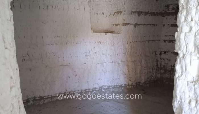 Resale - Casa Cueva - Benamaurel