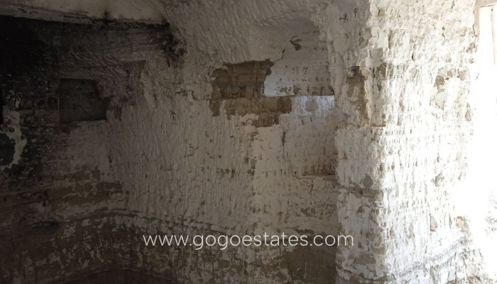 Resale - Casa Cueva - Benamaurel