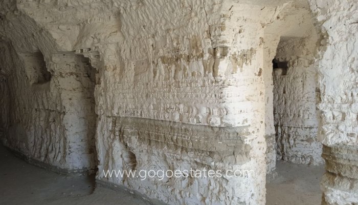 Resale - Casa Cueva - Benamaurel