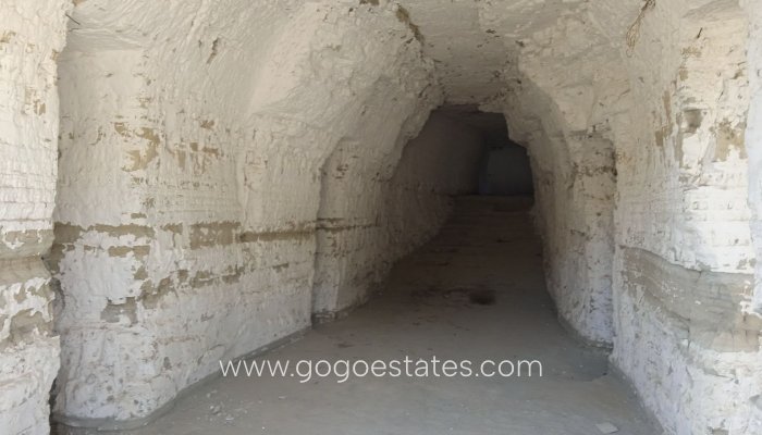 Resale - Casa Cueva - Benamaurel